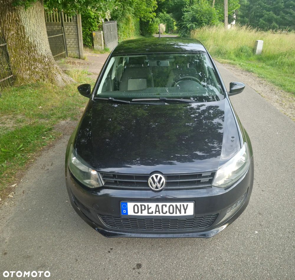 Volkswagen Polo 1.2 Black/Silver Edition - 10