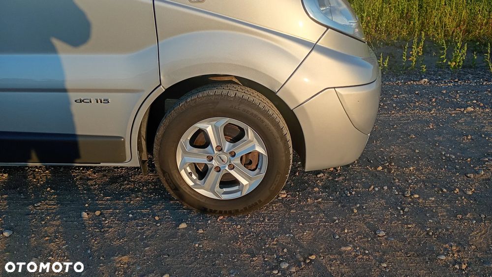 Nissan Primastar dCi115 L1H1 Avantour - 13