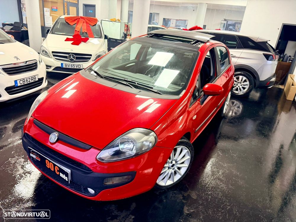 Fiat Punto - 42