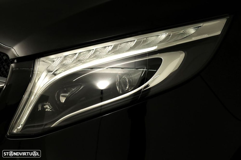 Mercedes-Benz V 250 d Longo Avantgarde - 6