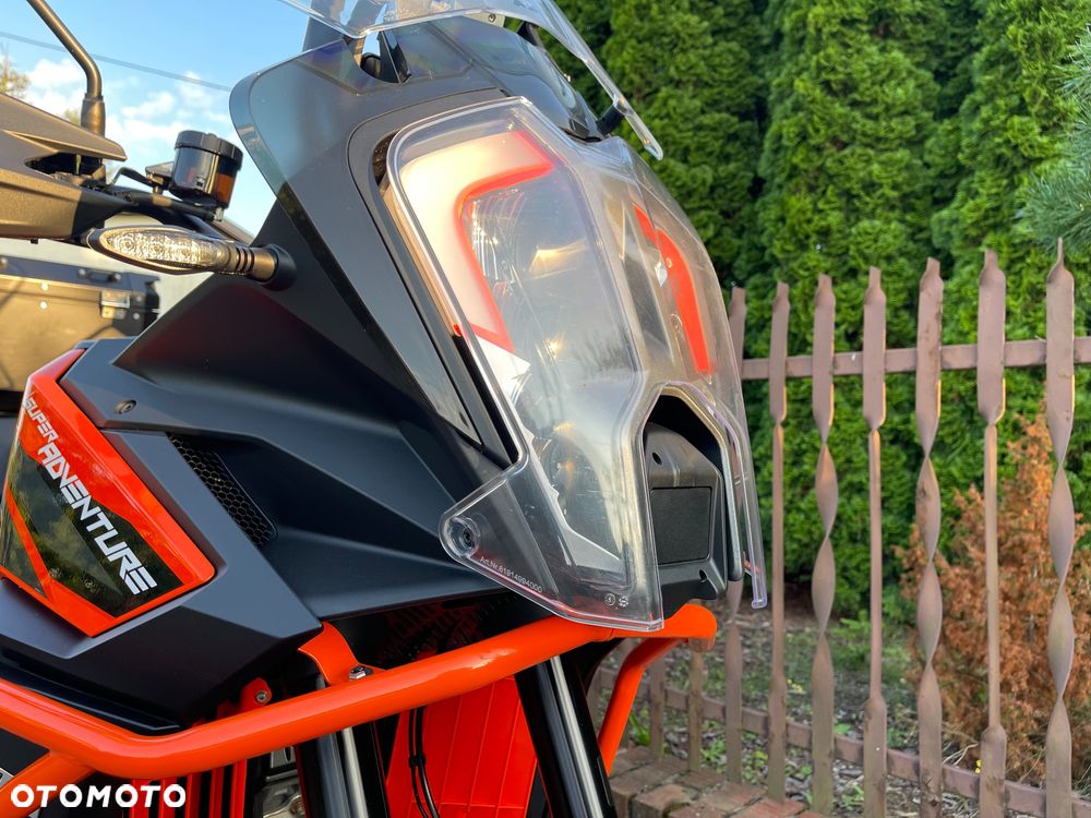 KTM Super Adventure - 15