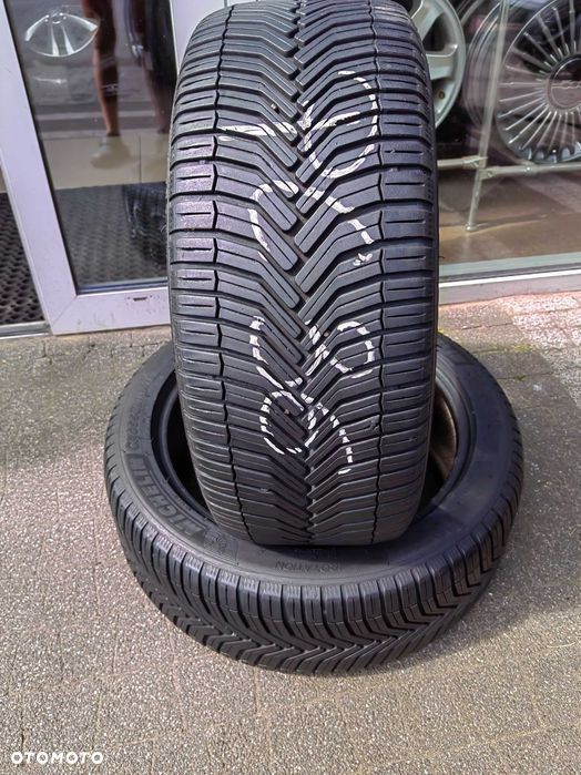 225/45R17 94W MICHELIN Crossclimate + Para Całoroczna PC36 - 1