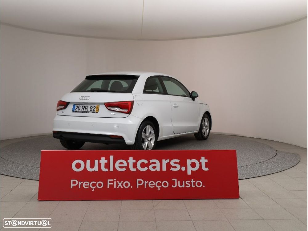 Audi A1 1.6 TDI - 8