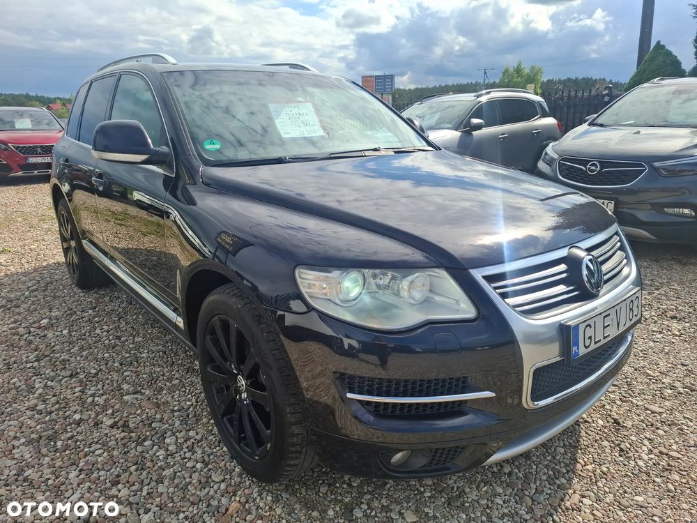 Volkswagen Touareg 5.0 V10 TDI Tiptr - 3
