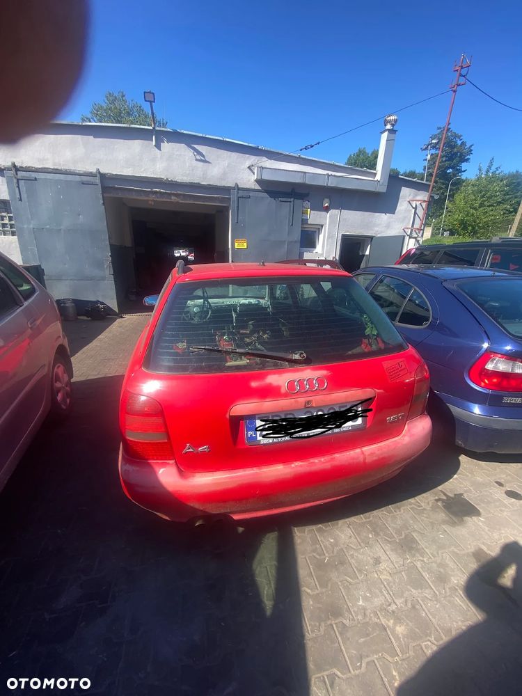Audi A4 B5 Na części - 1
