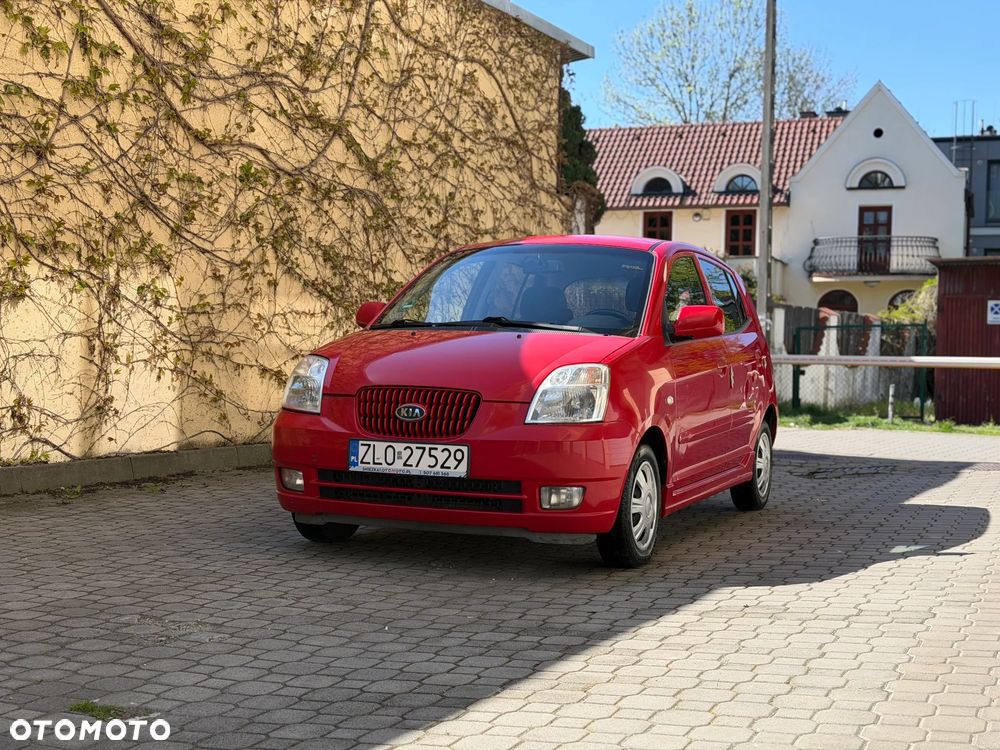 Kia Picanto 1.1 (els4) - 1