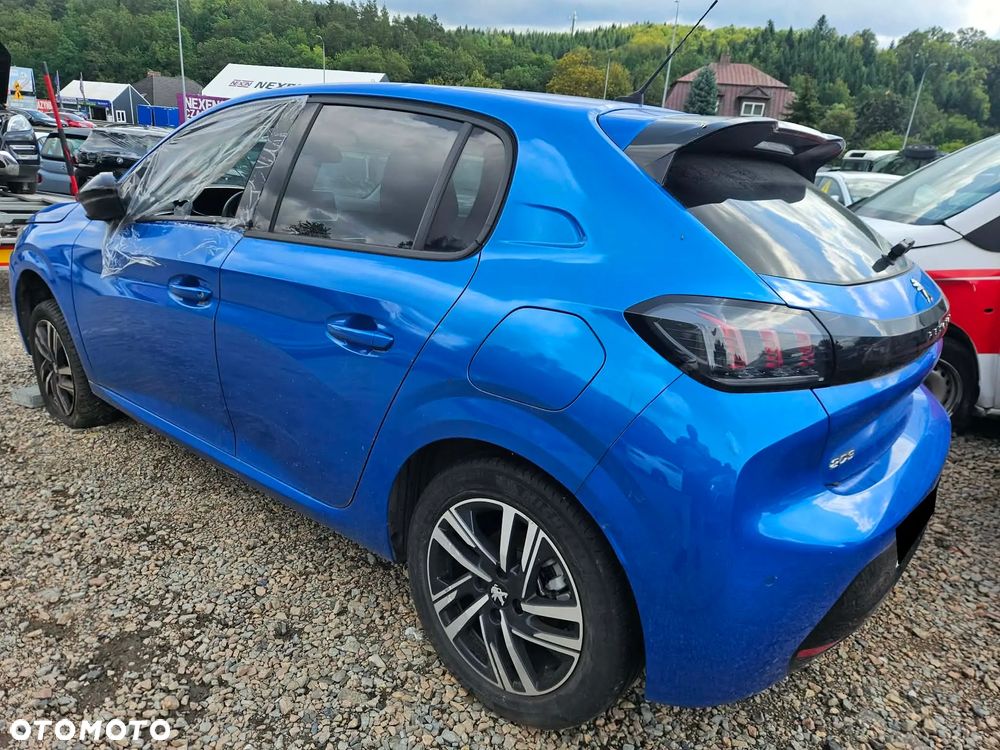 Peugeot 208 PureTech 100 EAT8 Active Pack - 1
