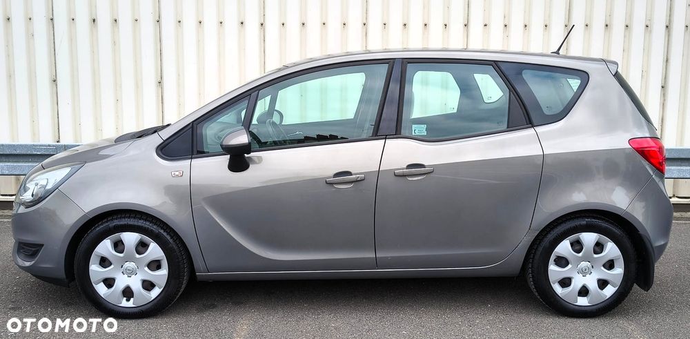 Opel Meriva 1.4 Enjoy - 4