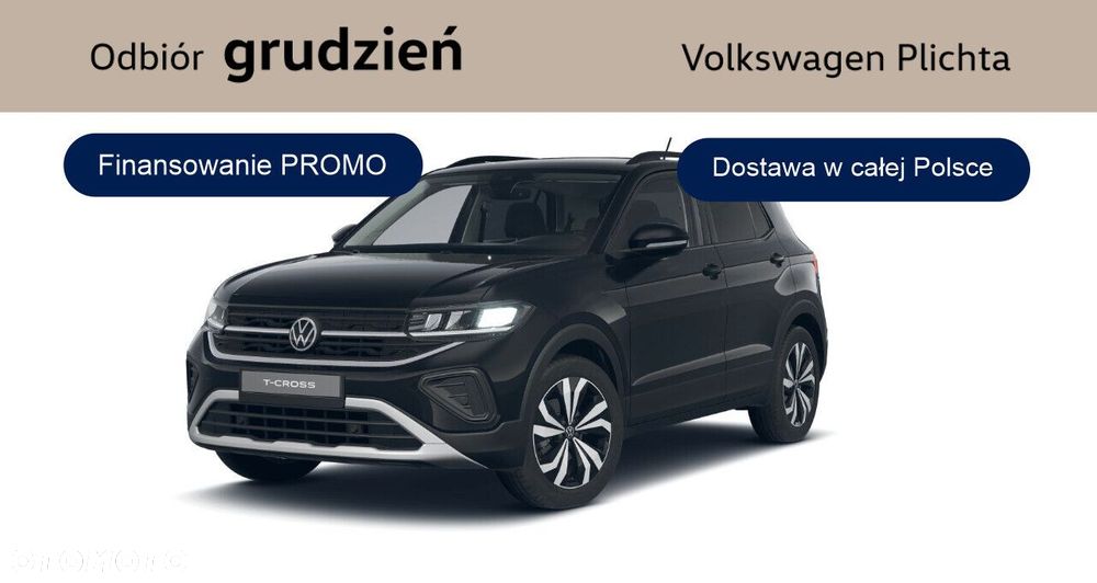 Volkswagen T-Cross 1.0 TSI Life Plus - 1