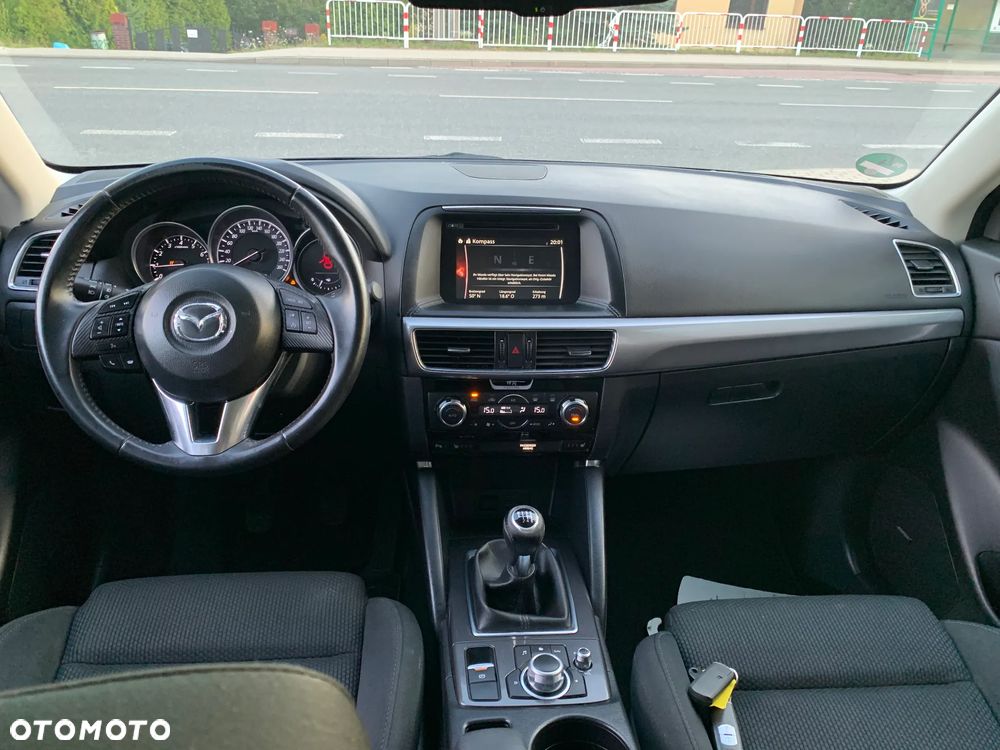 Mazda CX-5 SKYACTIV-G 165 AWD Sports-Line - 12
