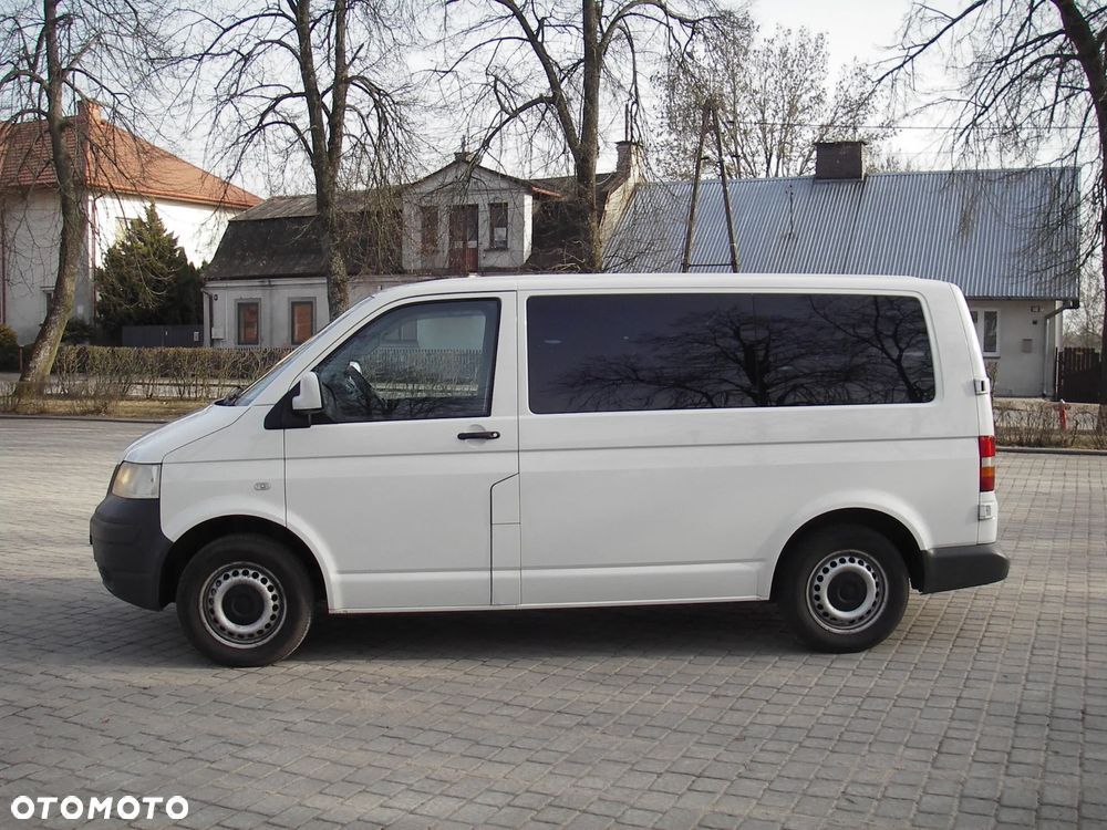 Volkswagen Transporter - 3