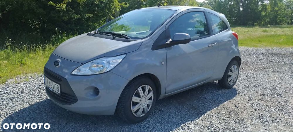 Ford KA 1.2 Start-Stopp-System Trend - 1