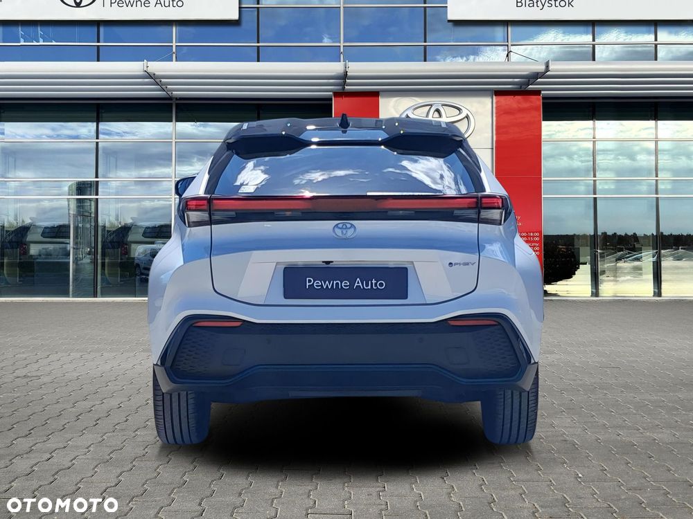 Toyota C-HR - 4