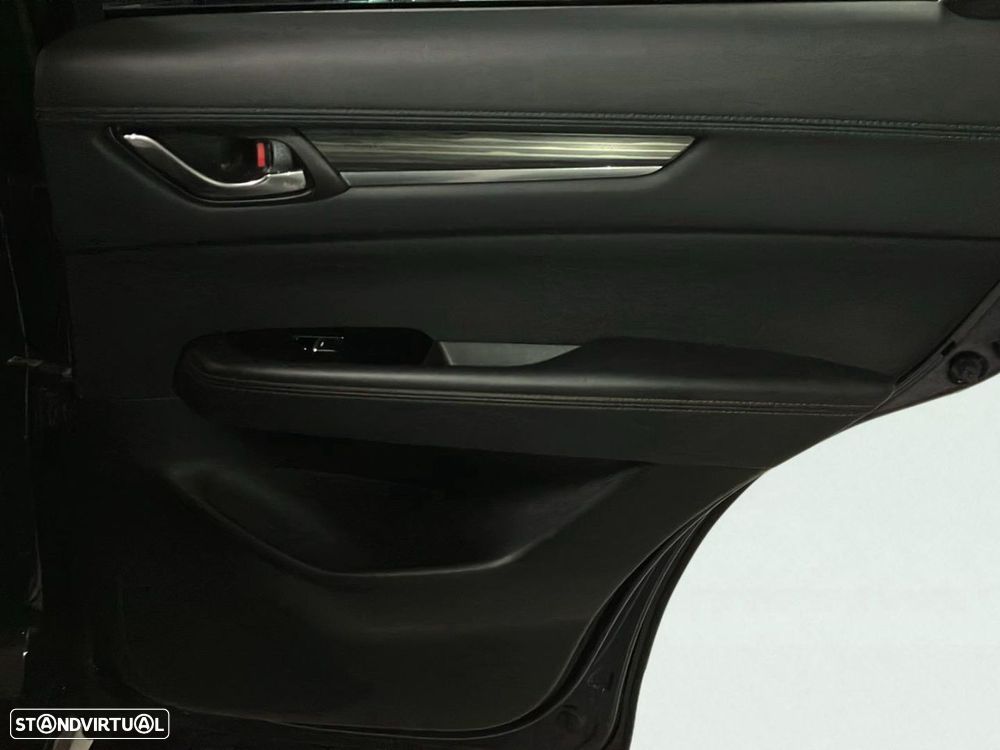 Mazda CX-5 2.2 D Excellence Navi - 25