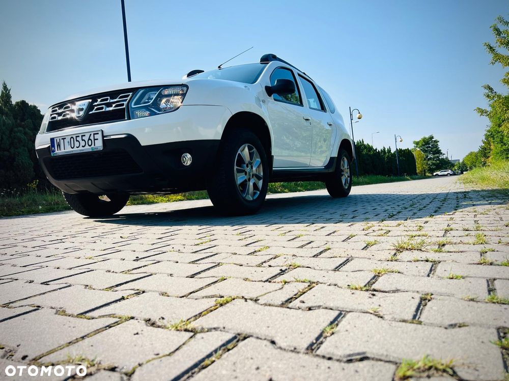 Dacia Duster 1.6 16V 4x2 Ambiance - 9