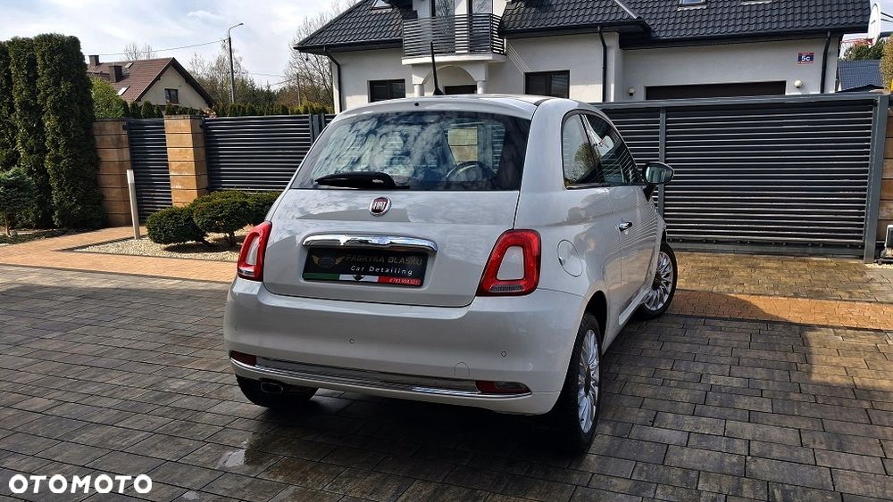 Fiat 500 1.2 Start&Stopp Lounge - 7