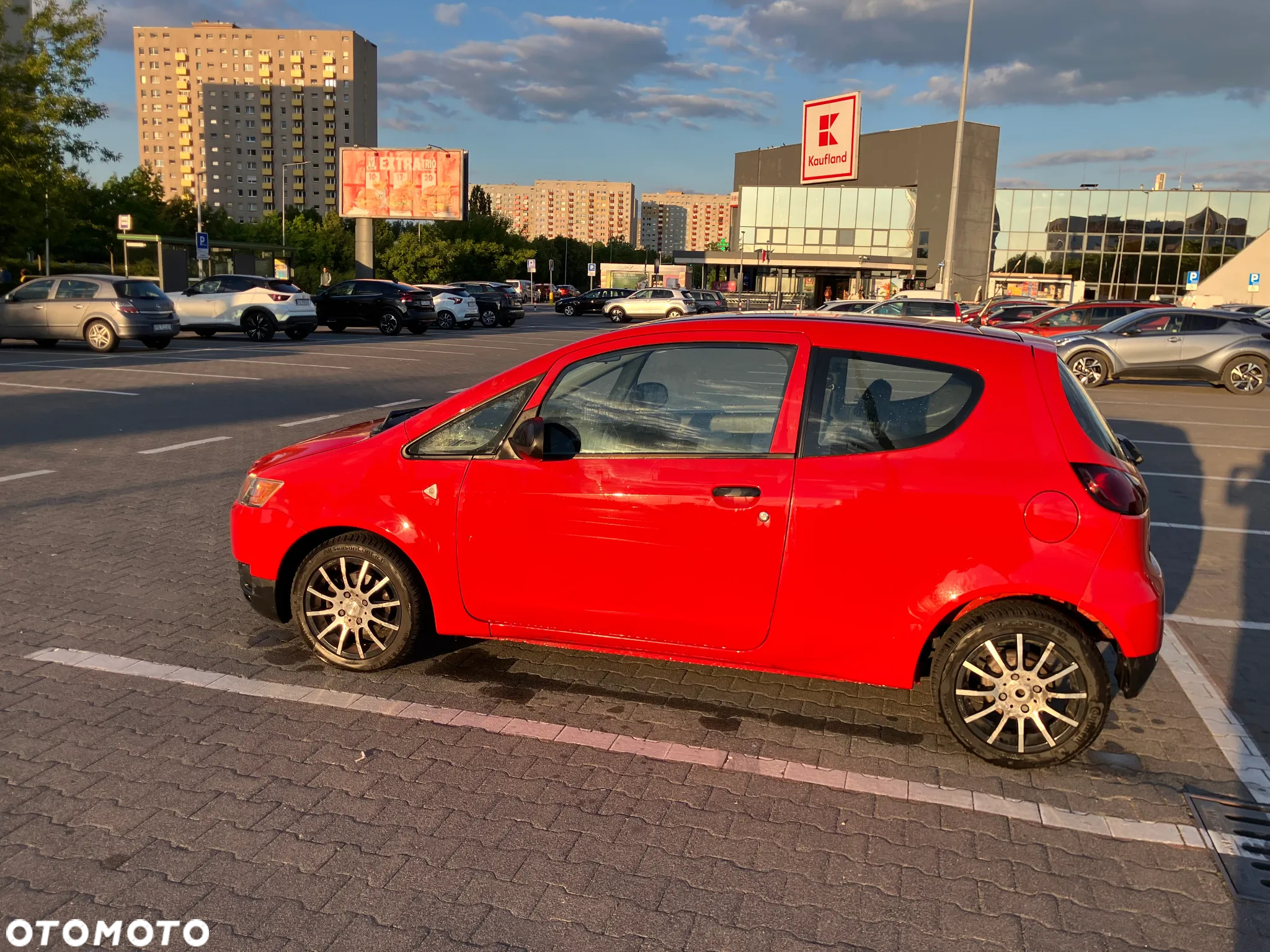 Mitsubishi Colt 1.1 - 5