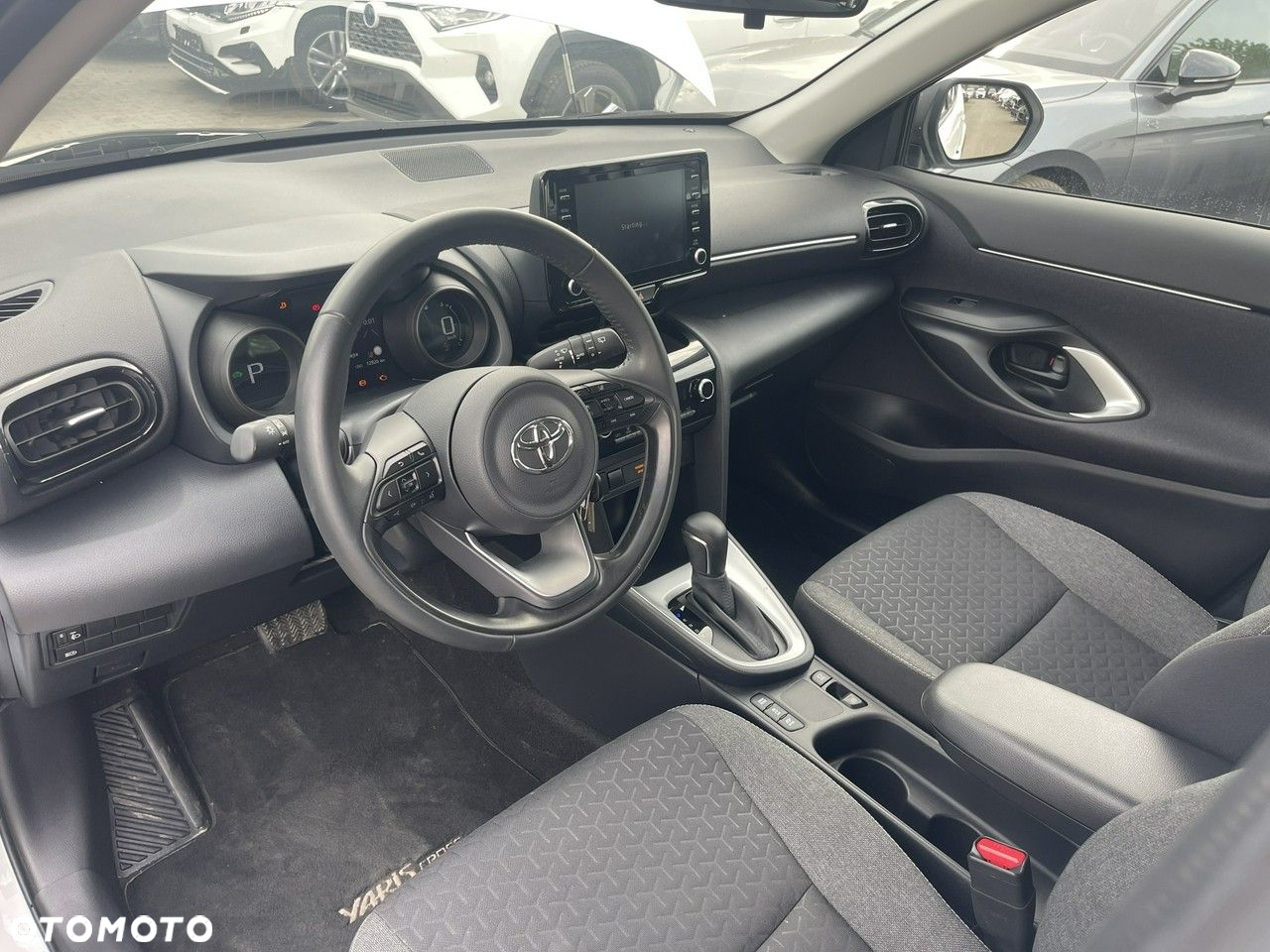 Toyota Yaris Cross Hybrid 1.5 Active - 6