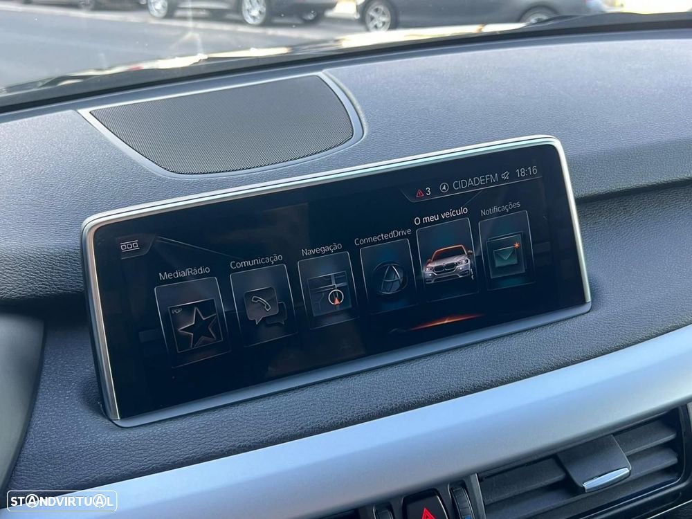 BMW X5 25 d sDrive Comfort 7L - 11