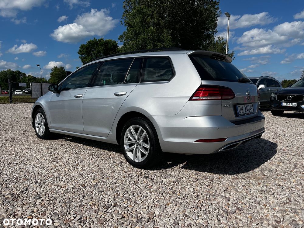 Volkswagen Golf 2.0 TDI BMT Highline DSG - 8