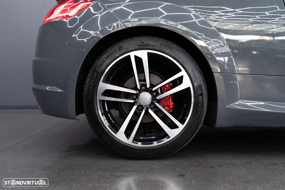 Audi TT Coupé 2.0 TDI S-line - 13