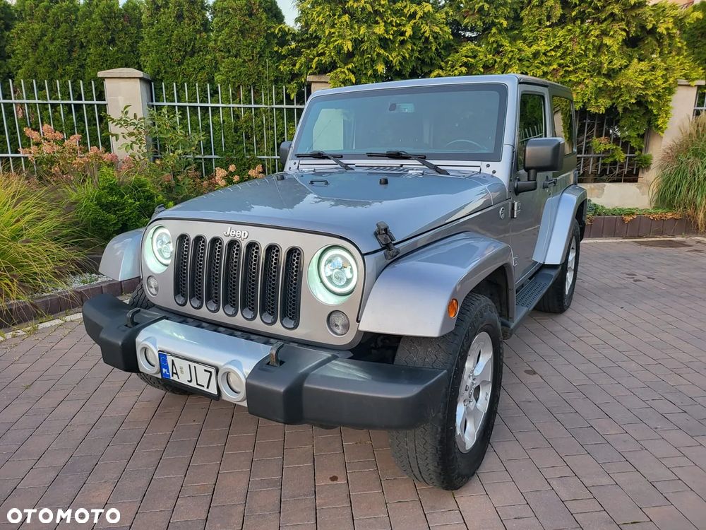 Jeep Wrangler - 3