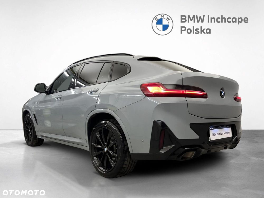 BMW X4 xDrive20d M Sport sport - 4