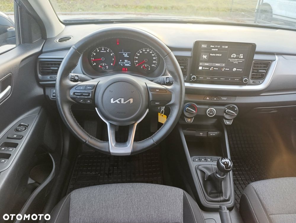 Kia Stonic 1.2 M - 18