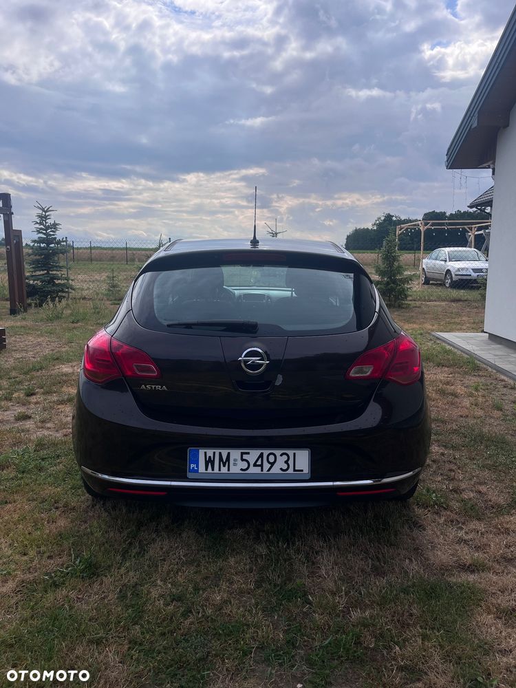 Opel Astra 1.6 - 7