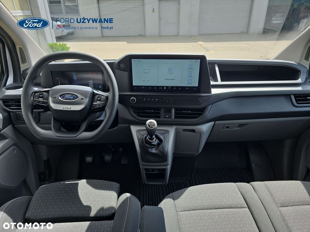 Ford Transit Custom - 16
