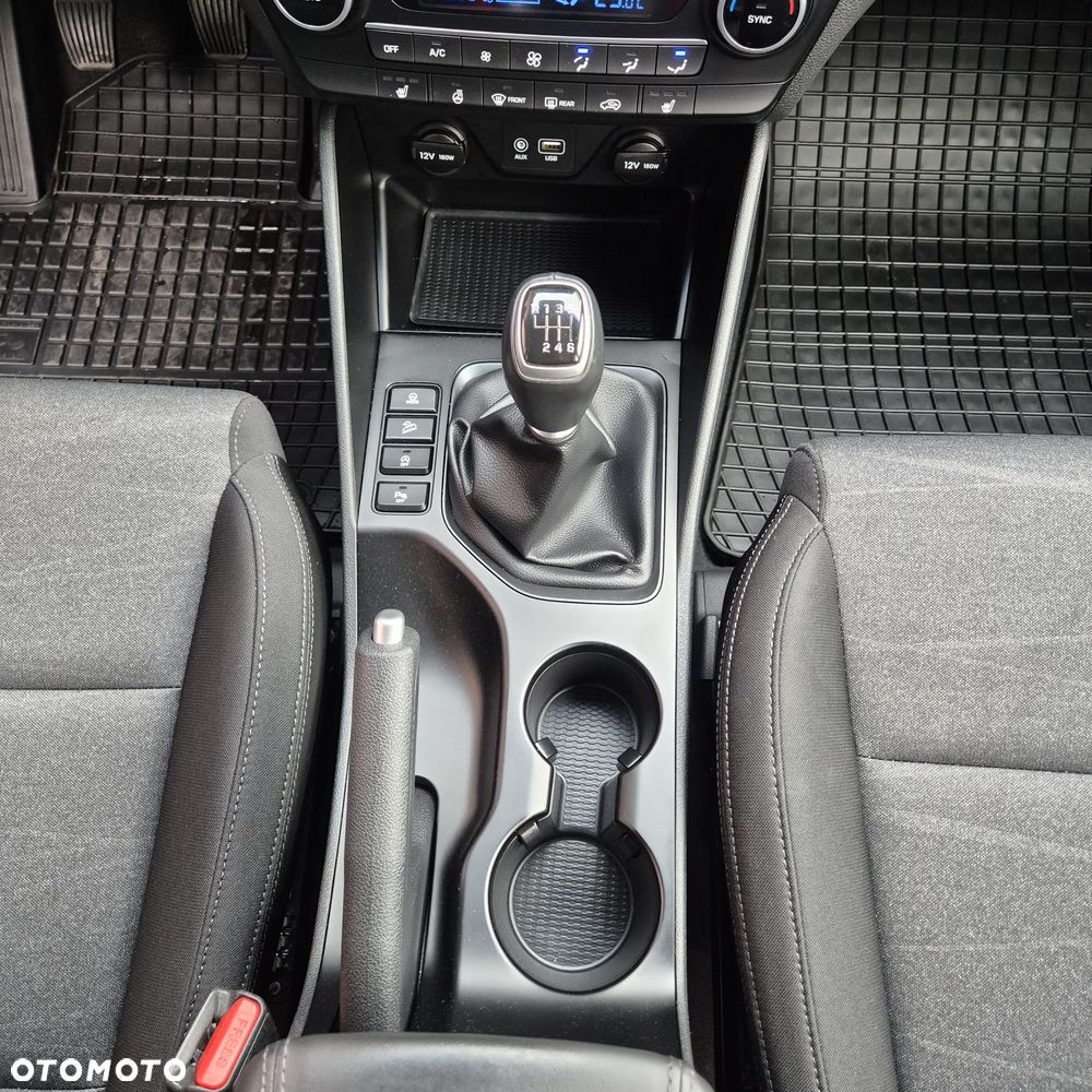 Hyundai Tucson 1.6 GDi 2WD Advantage - 34