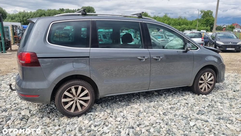 Volkswagen Sharan 2.0 TDI (BlueMotion Technology) Sound - 3