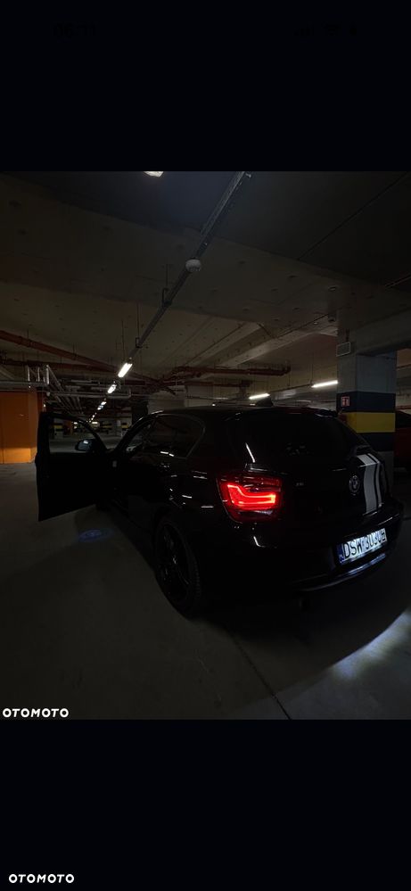 BMW Seria 1 116i Sport Line - 5