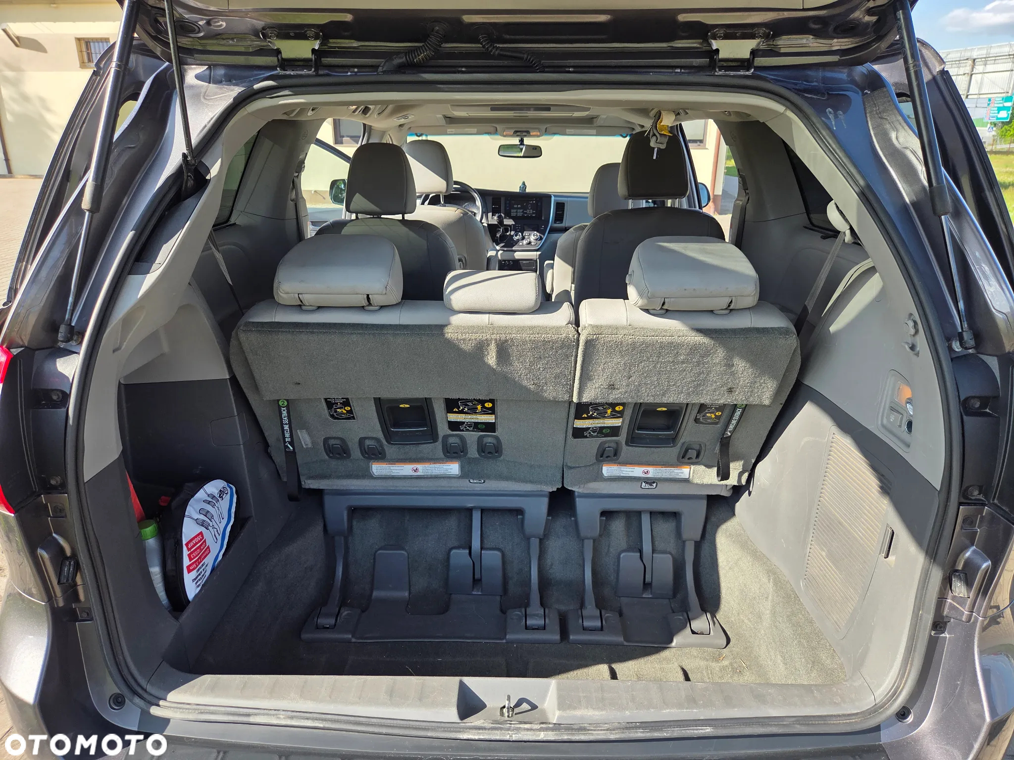 Toyota Sienna 3.5 V6 XLE AWD - 20
