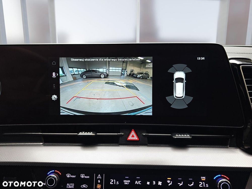 Kia Sportage 1.6 T-GDI HEV Business Line 4WD - 19