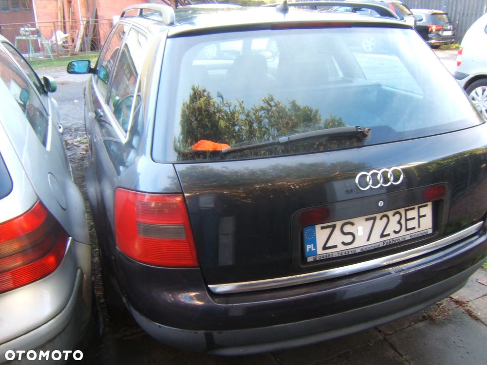 Audi A6 Avant 2.5 TDI Tiptr - 11