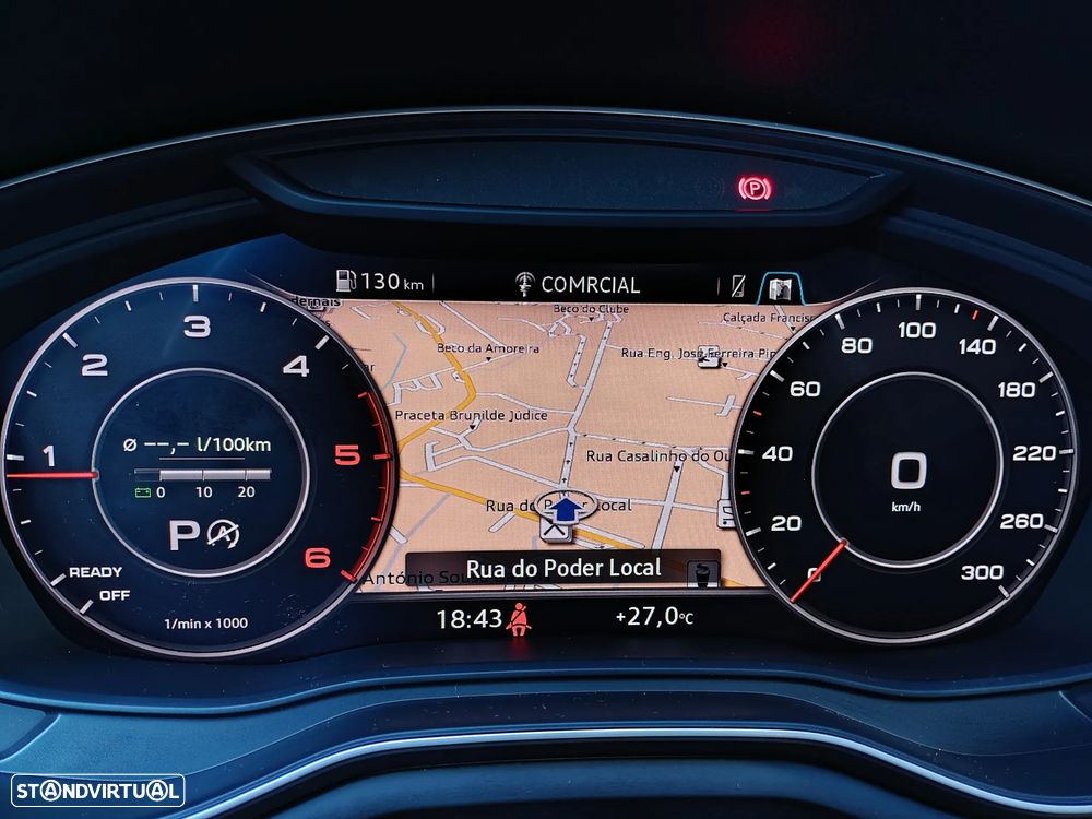 Audi A4 Avant 35 TDI S tronic design - 49