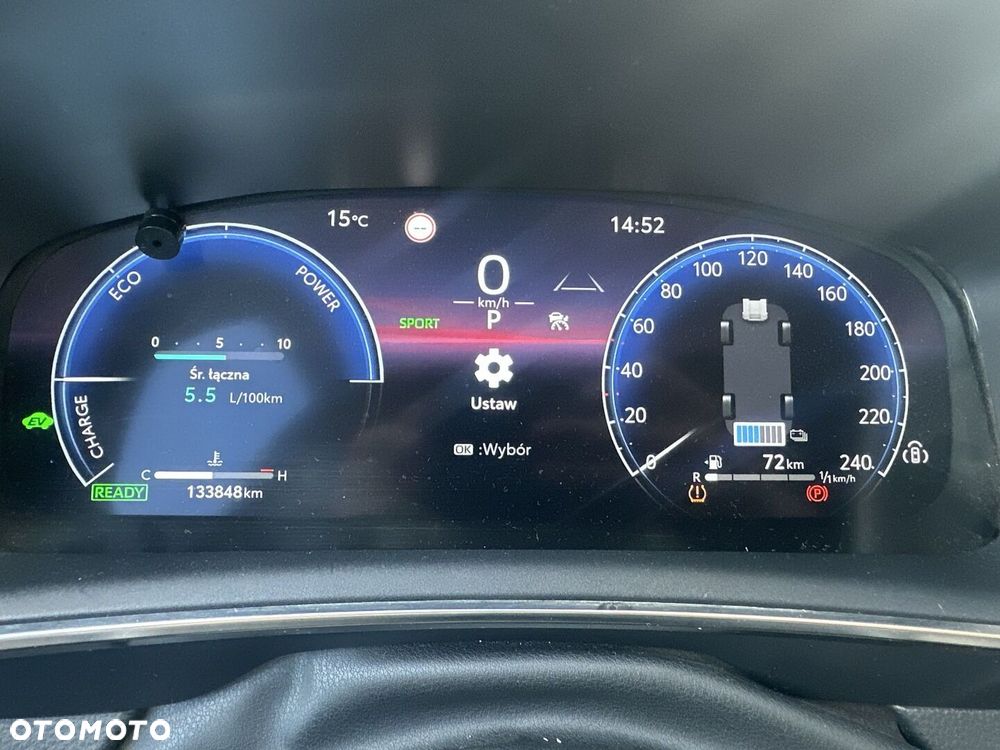 Toyota Corolla 1.8 Hybrid Style - 21
