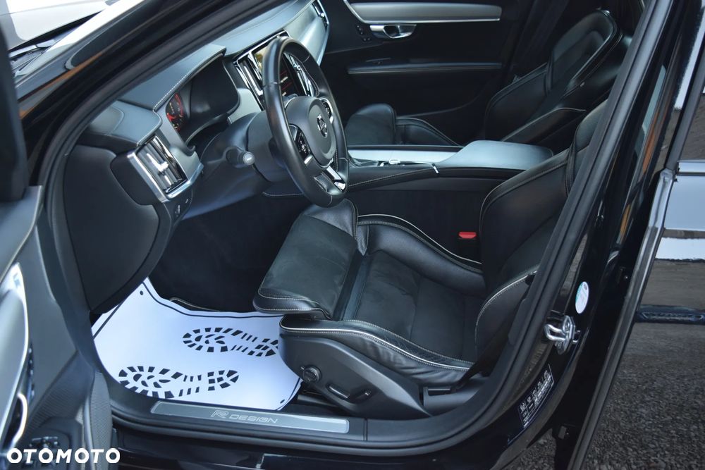 Volvo V90 D4 Geartronic R Design - 20