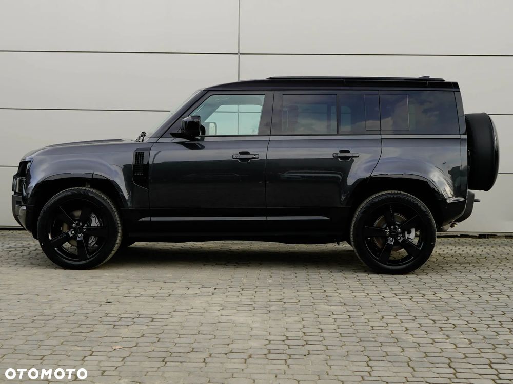 Land Rover Defender 3.0 D350 mHEV X-Dynamic HSE - 5