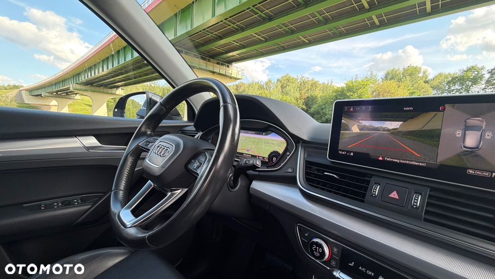 Audi Q5 2.0 TDI Quattro S tronic design - 8