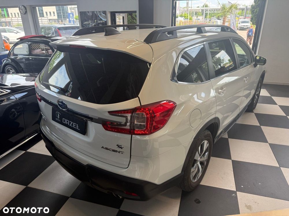 Subaru Ascent - 4