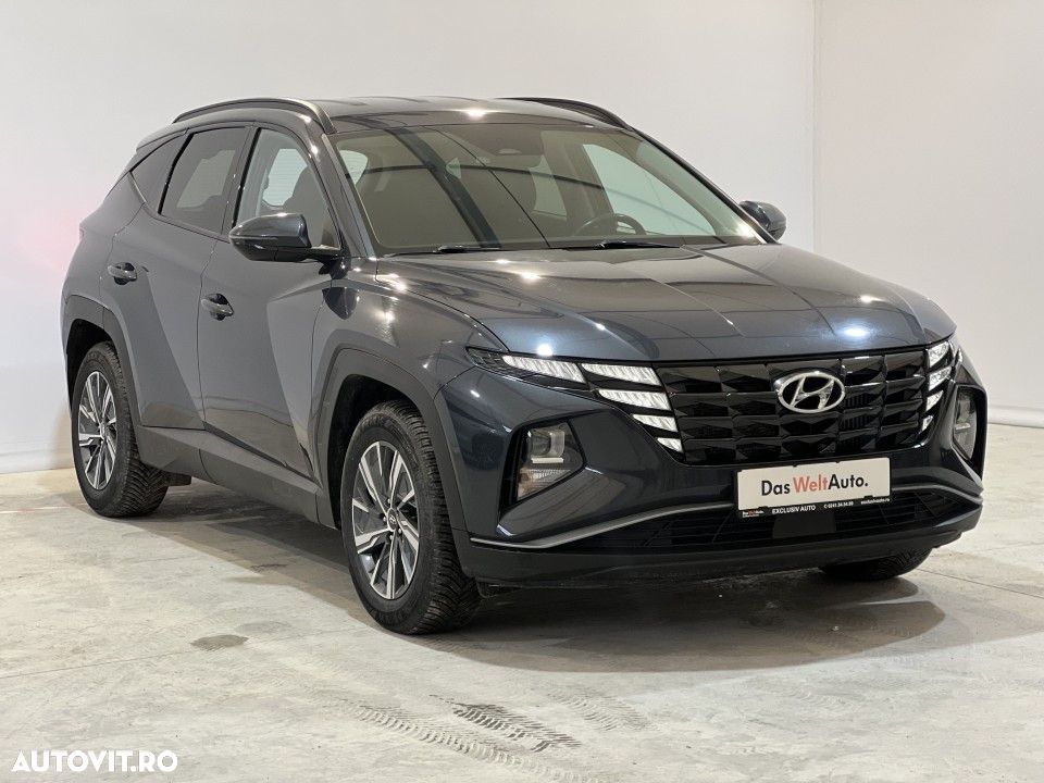 Hyundai Tucson - 28