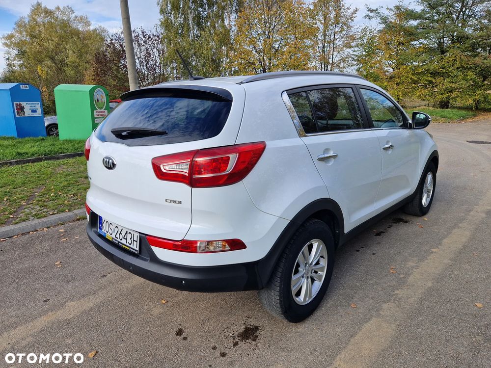 Kia Sportage 1.7 CRDI Business Line 2WD - 4