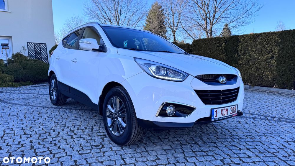 Hyundai ix35 1.7 CRDi 2WD Style - 39