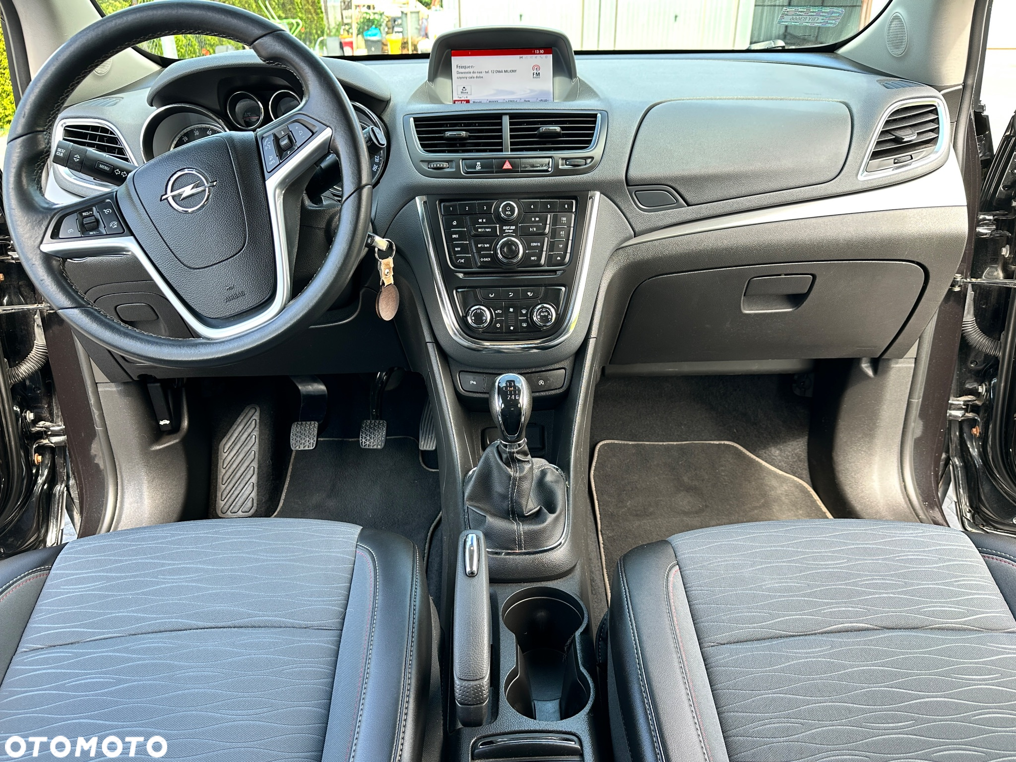 Opel Mokka 1.4 Turbo ecoFLEX Start/Stop 4x4 Innovation - 9