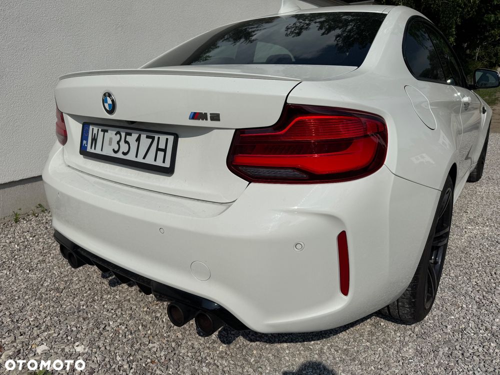 BMW M2 - 5