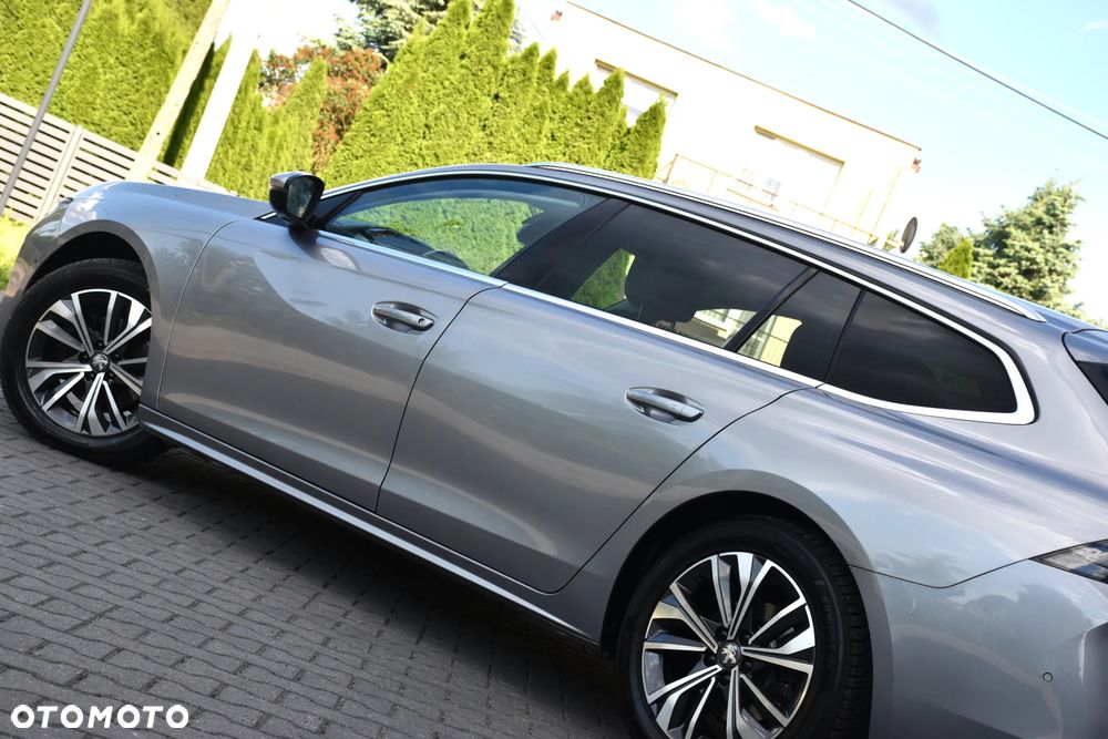 Peugeot 508 BlueHDi 130 Active Business-Paket - 40