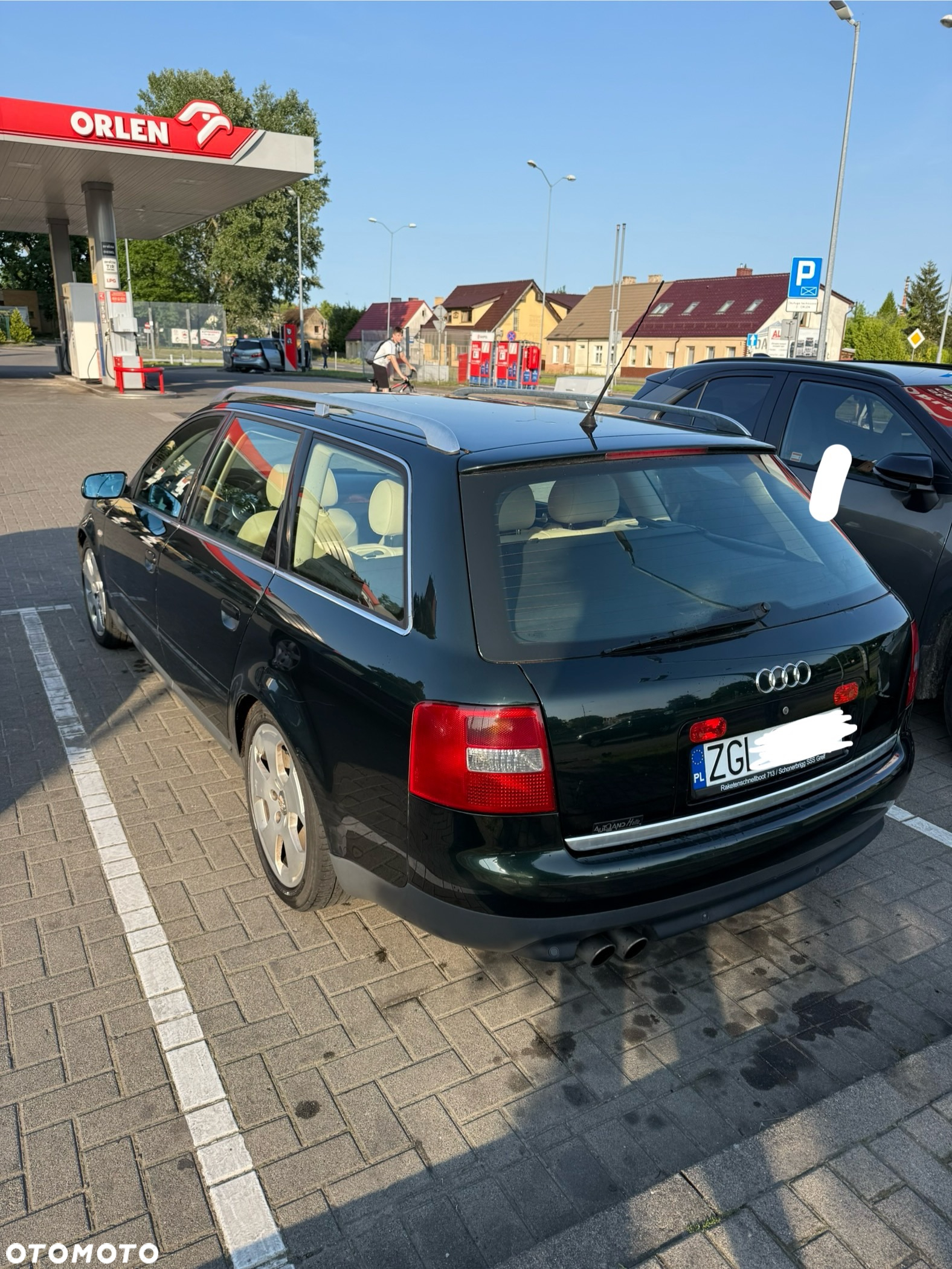 Audi A6 Avant 2.4 - 3