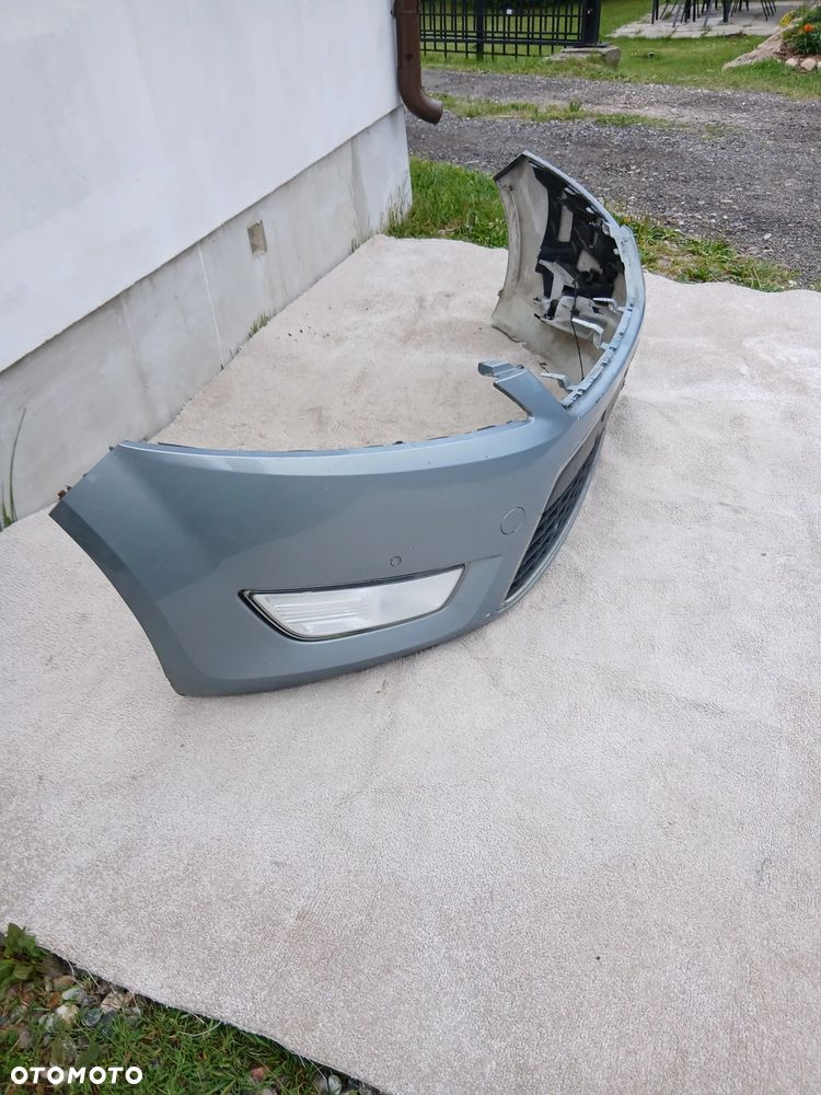 ZDERZAK PRZEDNI FORD MONDEO MK 4 ROK 06/10 4XPDC - 3